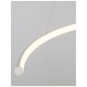 Suspensie BREDA Nova Luce Modern, Led, 9010021, Grecia