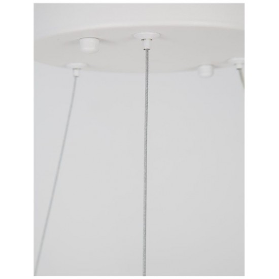 Suspensie BREDA Nova Luce Modern, Led, 9010021, Grecia