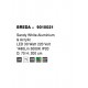 Suspensie BREDA Nova Luce Modern, Led, 9010021, Grecia