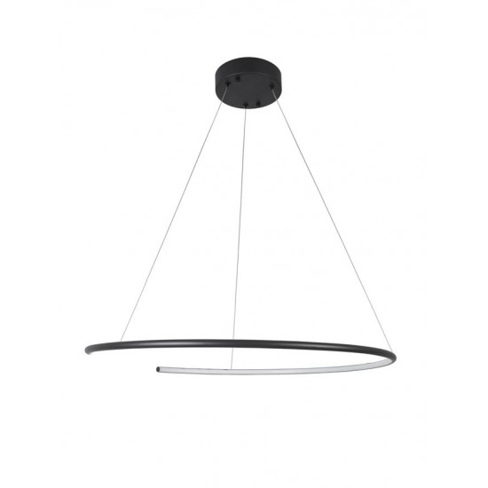 Suspensie BREDA Nova Luce Modern, Led, 9010023, Grecia