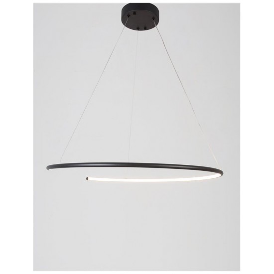 Suspensie BREDA Nova Luce Modern, Led, 9010023, Grecia