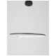 Suspensie BREDA Nova Luce Modern, Led, 9010023, Grecia