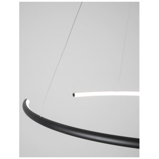 Suspensie BREDA Nova Luce Modern, Led, 9010023, Grecia