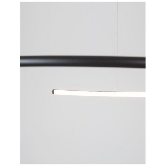 Suspensie BREDA Nova Luce Modern, Led, 9010023, Grecia