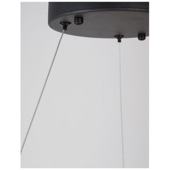 Suspensie BREDA Nova Luce Modern, Led, 9010023, Grecia