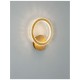 Aplica CILION Nova Luce Modern, Led, 9011135, Grecia