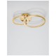 Plafoniera CILION Nova Luce Modern, 9011137, Grecia