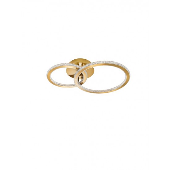 Plafoniera CILION Nova Luce Modern, 9011137, Grecia