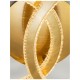 Plafoniera CILION Nova Luce Modern, 9011137, Grecia