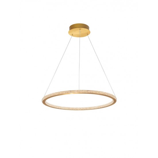 Suspensie CILION Nova Luce Modern, Led, 9011138, Grecia