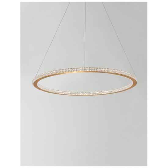 Suspensie CILION Nova Luce Modern, Led, 9011138, Grecia