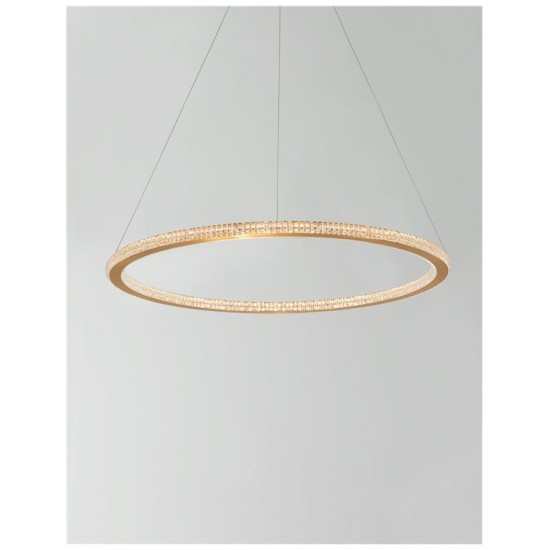 Suspensie CILION Nova Luce Modern, Led, 9011138, Grecia
