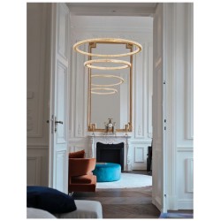 Suspensie CILION Nova Luce Modern, Led, 9011139, Grecia