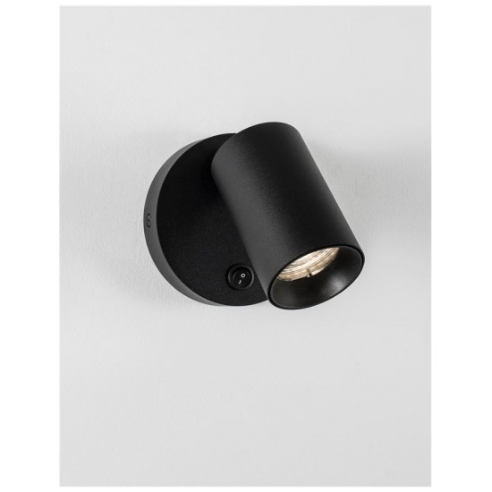 Aplica Tehnica NET Nova Luce Modern, GU10, 9011922, Grecia