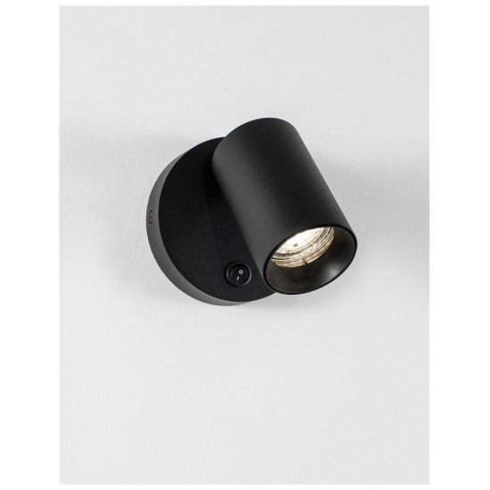 Aplica Tehnica NET Nova Luce Modern, GU10, 9011922, Grecia