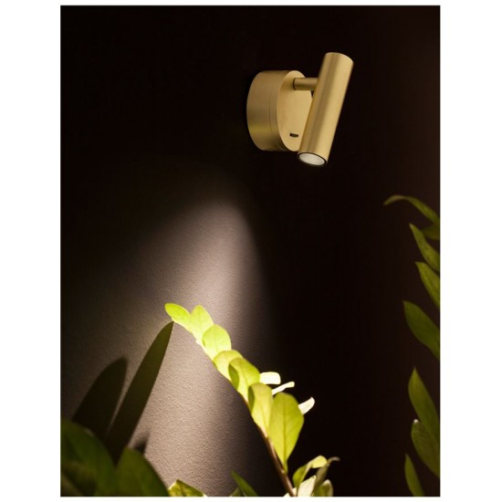 Aplica Tehnica CLIP Nova Luce Modern, Led, 9030203, Grecia