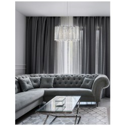 Suspensie ELEMENT Nova Luce Modern, G9, 9046505, Grecia