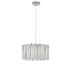 Suspensie ELEMENT Nova Luce Modern, G9, 9046505, Grecia