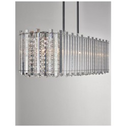 Suspensie ELEMENT Nova Luce Modern, G9, 9046506, Grecia