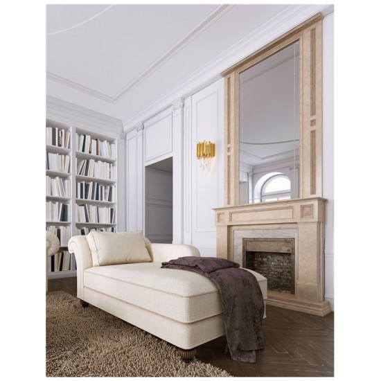 Aplica GRANE Nova Luce Modern, E14, 9050100, Grecia