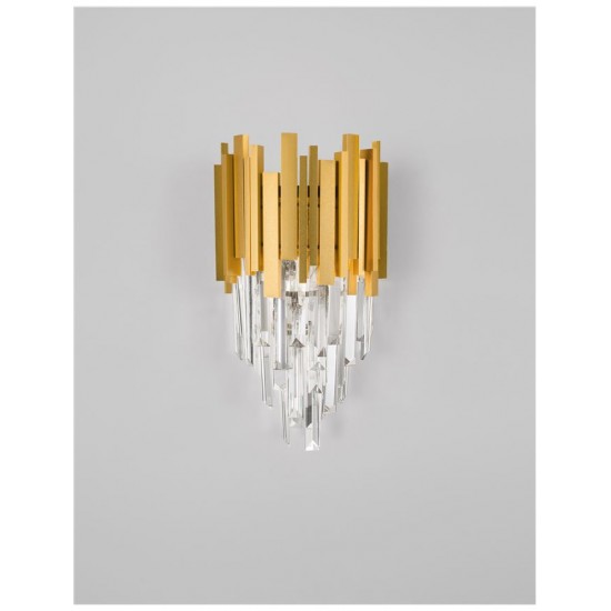 Aplica GRANE Nova Luce Modern, E14, 9050100, Grecia