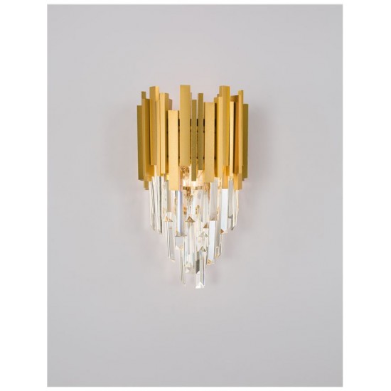 Aplica GRANE Nova Luce Modern, E14, 9050100, Grecia