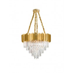 Candelabru GRANE Nova Luce Modern, E14, 9050110, Grecia
