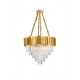 Candelabru GRANE Nova Luce Modern, E14, 9050110, Grecia