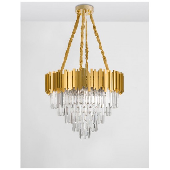 Candelabru GRANE Nova Luce Modern, E14, 9050110, Grecia