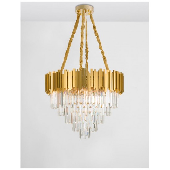 Candelabru GRANE Nova Luce Modern, E14, 9050110, Grecia