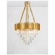 Candelabru GRANE Nova Luce Modern, E14, 9050110, Grecia