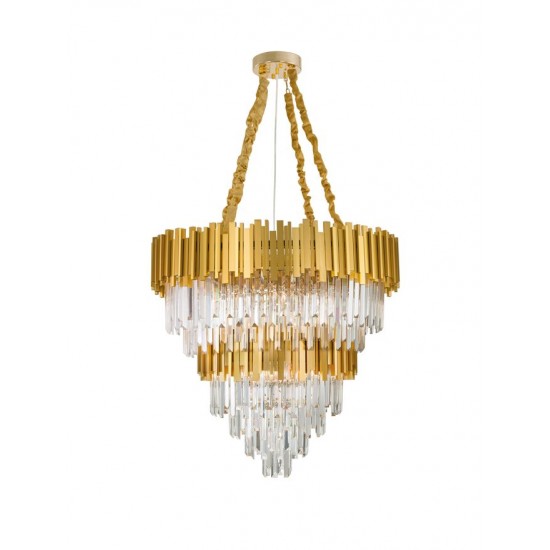 Candelabru GRANE Nova Luce Modern, E14, 9050120, Grecia