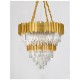 Candelabru GRANE Nova Luce Modern, E14, 9050120, Grecia