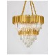 Candelabru GRANE Nova Luce Modern, E14, 9050120, Grecia