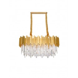 Candelabru GRANE Nova Luce Modern, E14, 9050130, Grecia