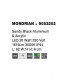 Aplica Baie MONDRIAN Nova Luce Modern, Led, 9053202, Grecia