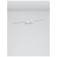 Aplica Baie LIVIA Nova Luce Modern, Led, 9053301, Grecia