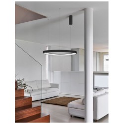 Suspensie ESTEVA Nova Luce Modern, Led, 9053552, Grecia