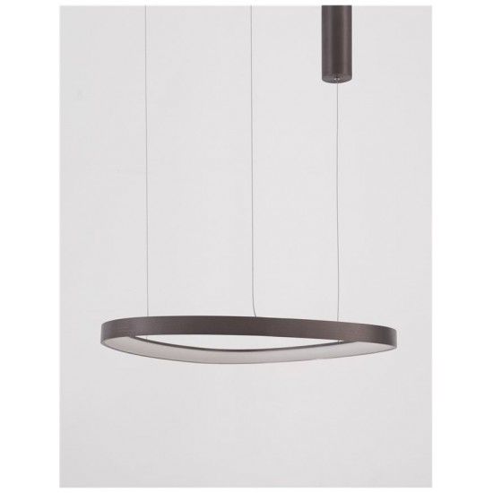 Suspensie ESTEVA Nova Luce Modern, Led, 9053553, Grecia