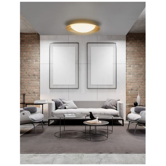 Plafoniera ZANO Nova Luce Modern, Led, 9053821, Grecia