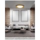 Plafoniera ZANO Nova Luce Modern, Led, 9053821, Grecia