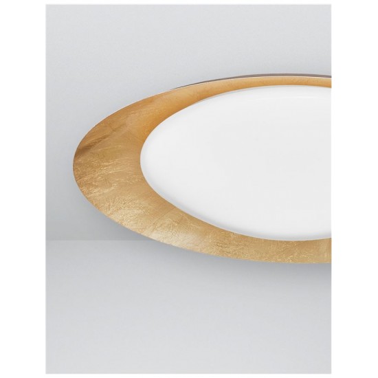 Plafoniera ZANO Nova Luce Modern, Led, 9053821, Grecia