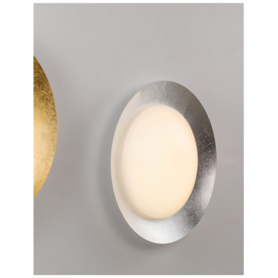 Plafoniera ZANO Nova Luce Modern, Led, 9053822, Grecia