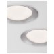 Plafoniera ZANO Nova Luce Modern, Led, 9053822, Grecia