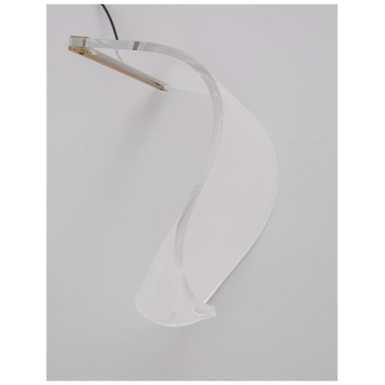 Veioza SIDERNO Nova Luce Modern, Led, 9054401, Grecia