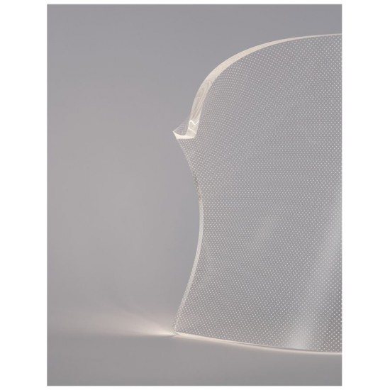 Veioza SIDERNO Nova Luce Modern, Led, 9054401, Grecia