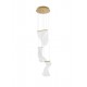 Suspensie SIDERNO Nova Luce Modern, Led, 9054441, Grecia