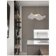 Suspensie SIDERNO Nova Luce Modern, Led, 9054501, Grecia