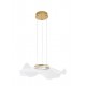 Suspensie SIDERNO Nova Luce Modern, Led, 9054501, Grecia