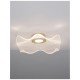 Plafoniera SIDERNO Nova Luce Modern, Led, 9054502, Grecia